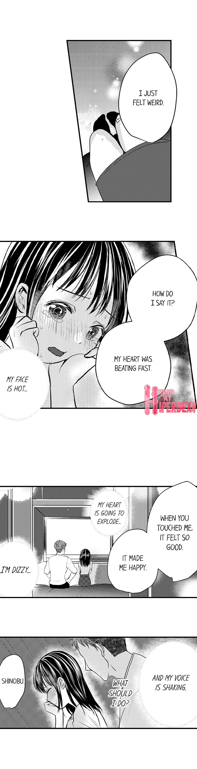 Handcuffed Sex Chapter 11 Page 7