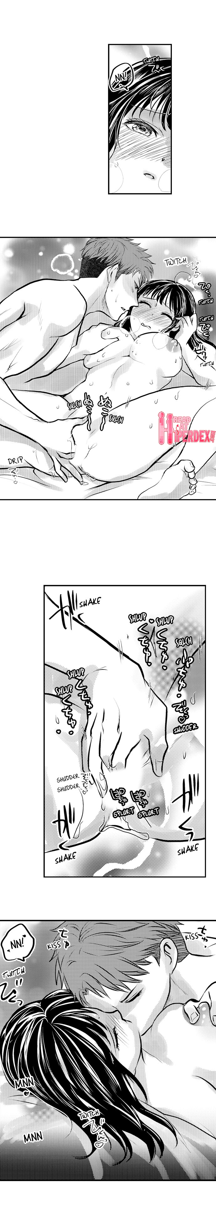 Handcuffed Sex Chapter 12 Page 3