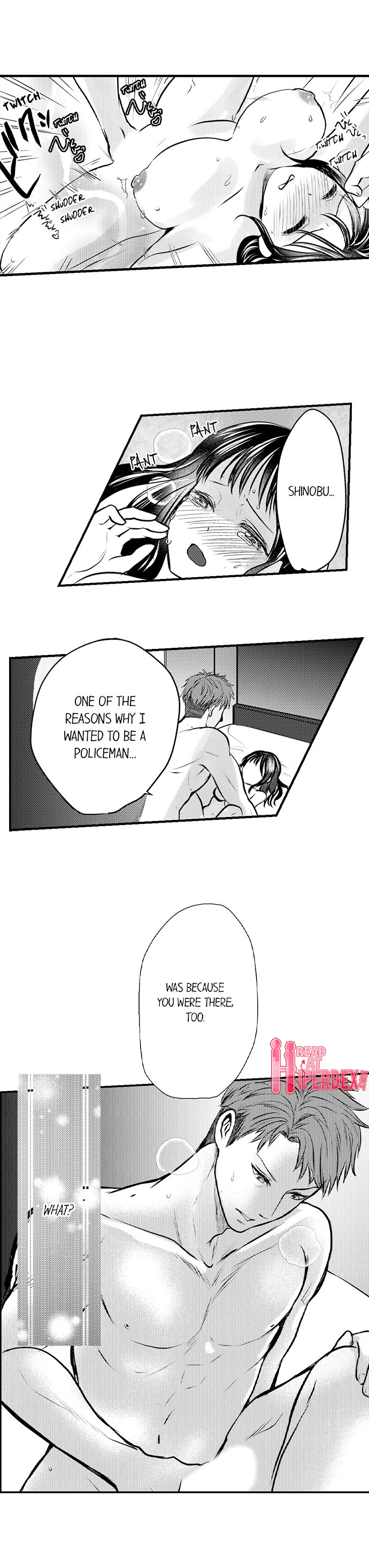 Handcuffed Sex Chapter 12 Page 5