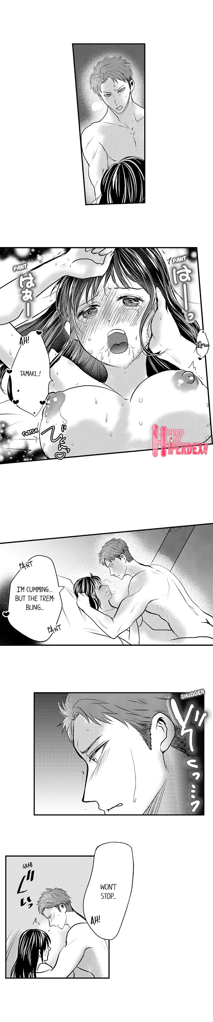 Handcuffed Sex Chapter 13 Page 4