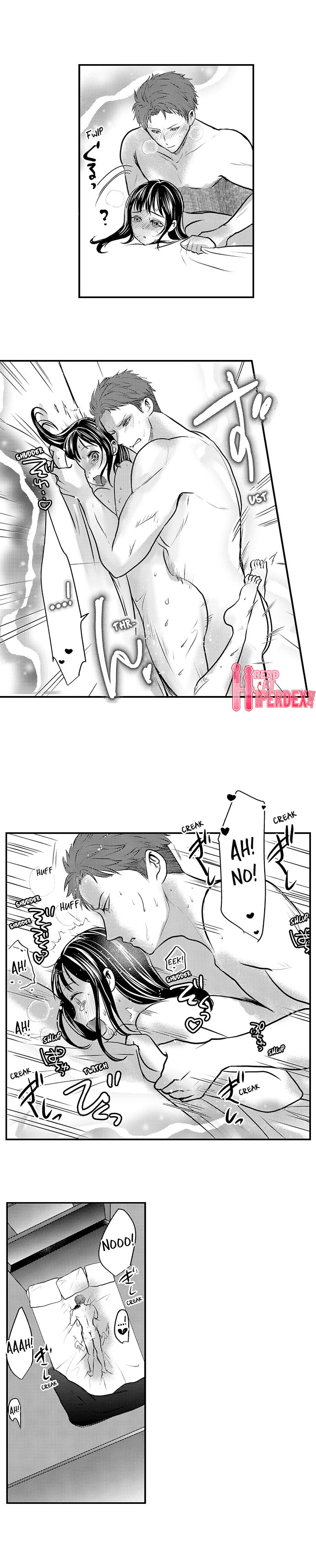 Handcuffed Sex Chapter 13 Page 5