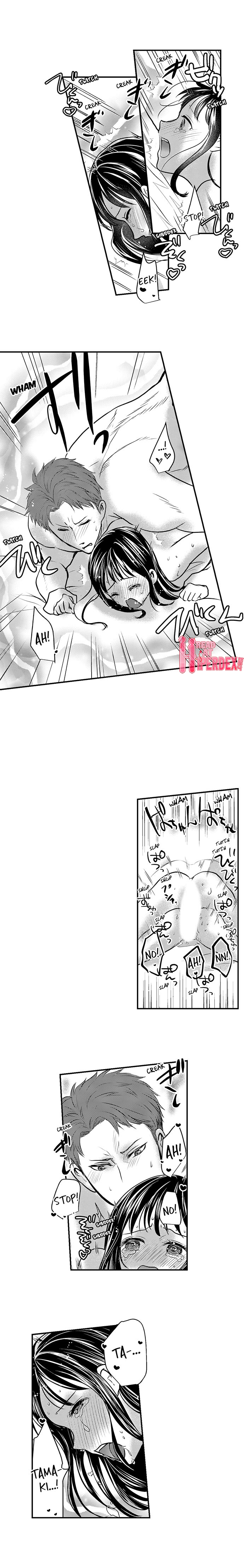 Handcuffed Sex Chapter 13 Page 6