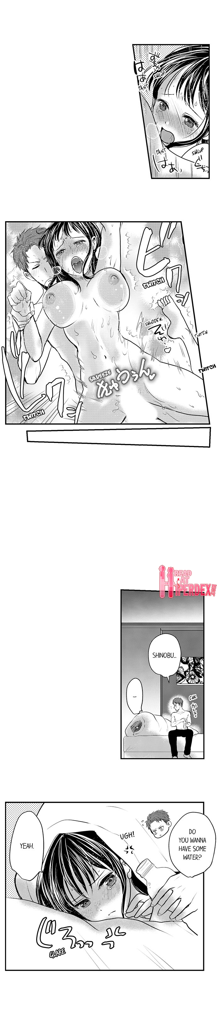 Handcuffed Sex Chapter 13 Page 7
