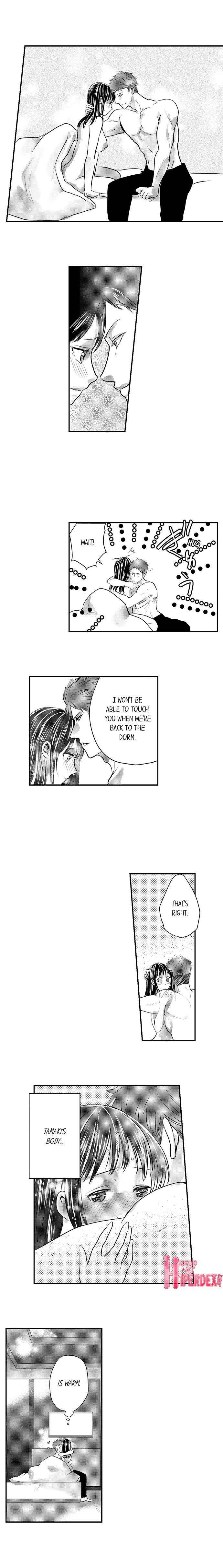 Handcuffed Sex Chapter 14 Page 2