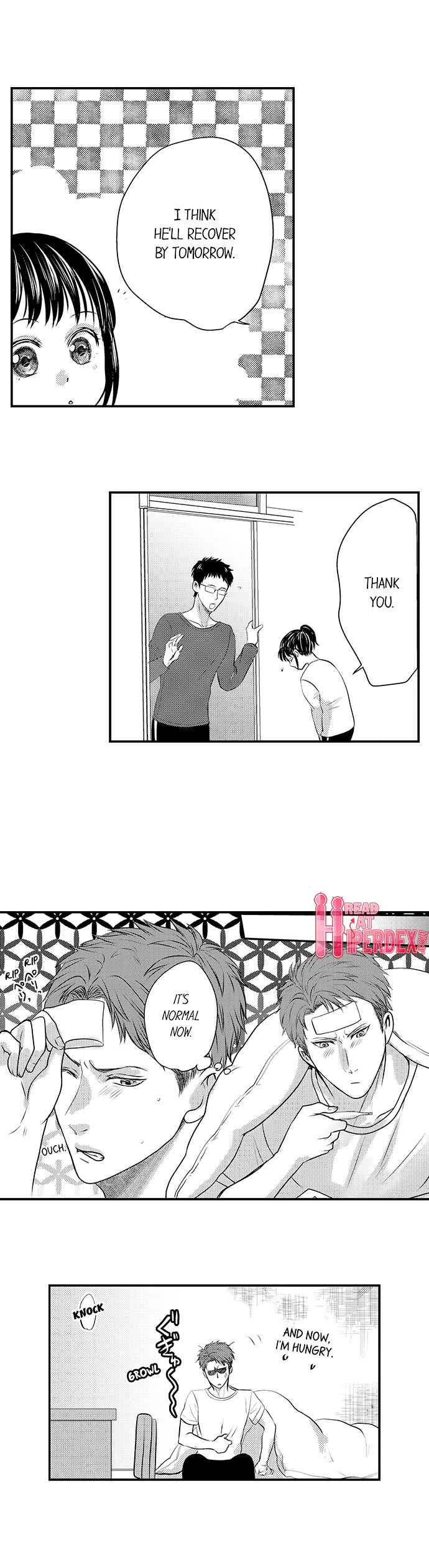 Handcuffed Sex Chapter 14 Page 5