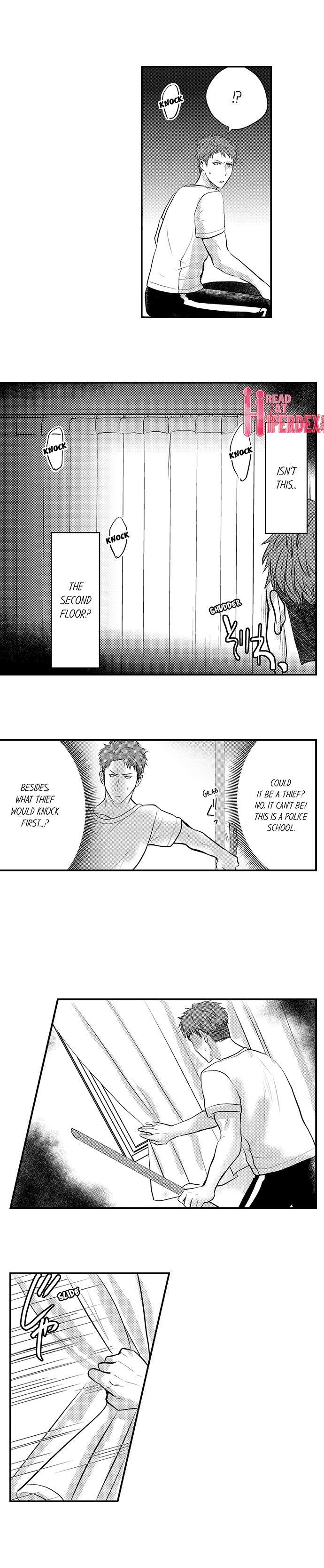 Handcuffed Sex Chapter 14 Page 6