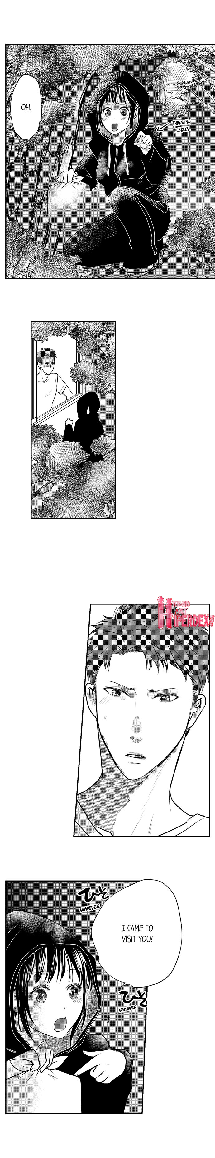 Handcuffed Sex Chapter 14 Page 7