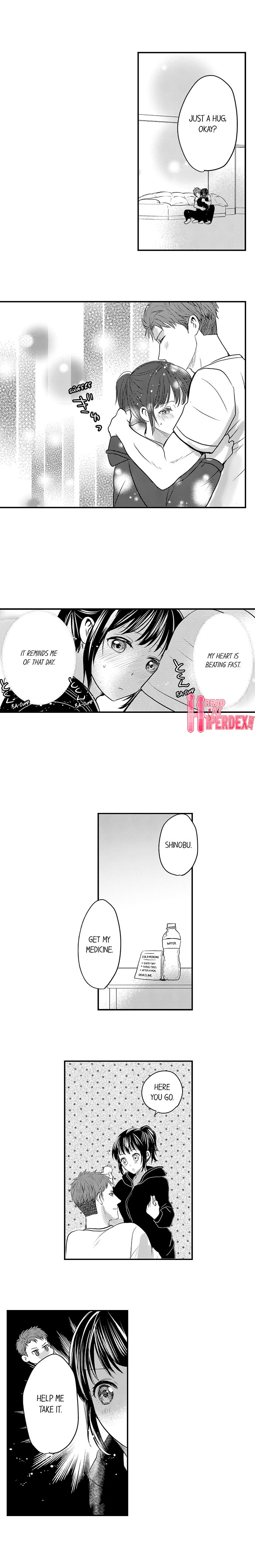 Handcuffed Sex Chapter 15 Page 4