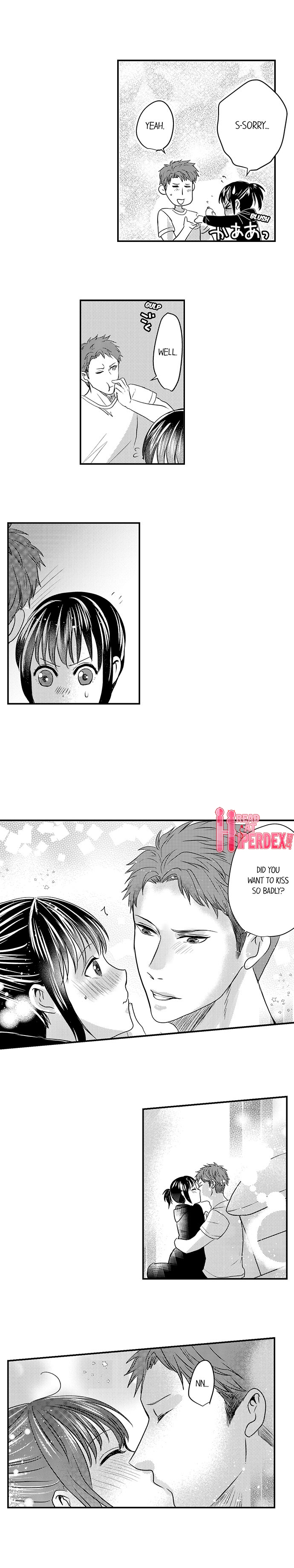Handcuffed Sex Chapter 15 Page 6