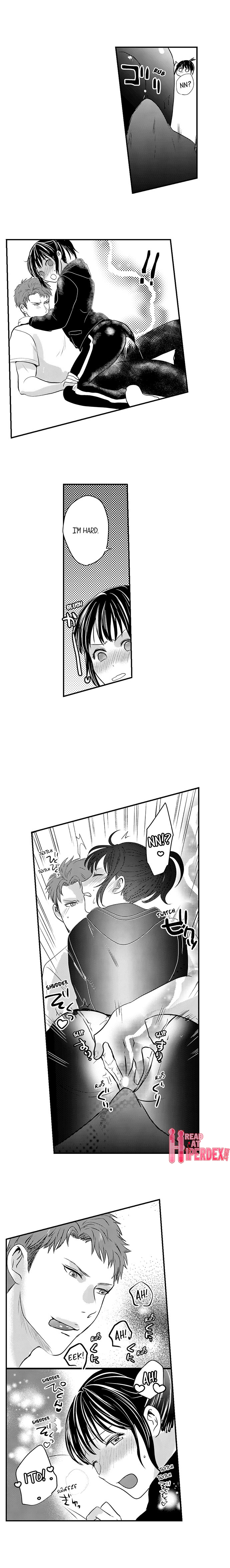 Handcuffed Sex Chapter 15 Page 7