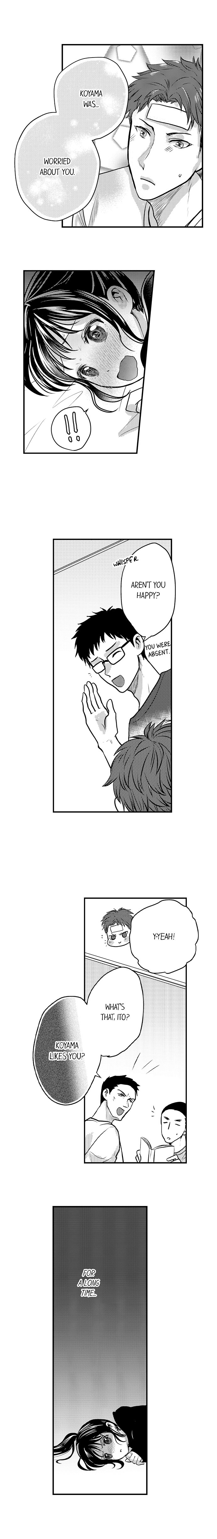 Handcuffed Sex Chapter 16 Page 4
