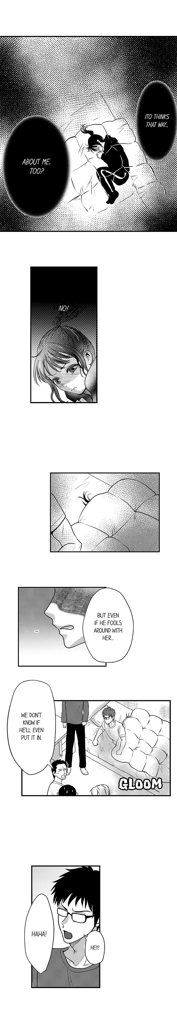 Handcuffed Sex Chapter 16 Page 6