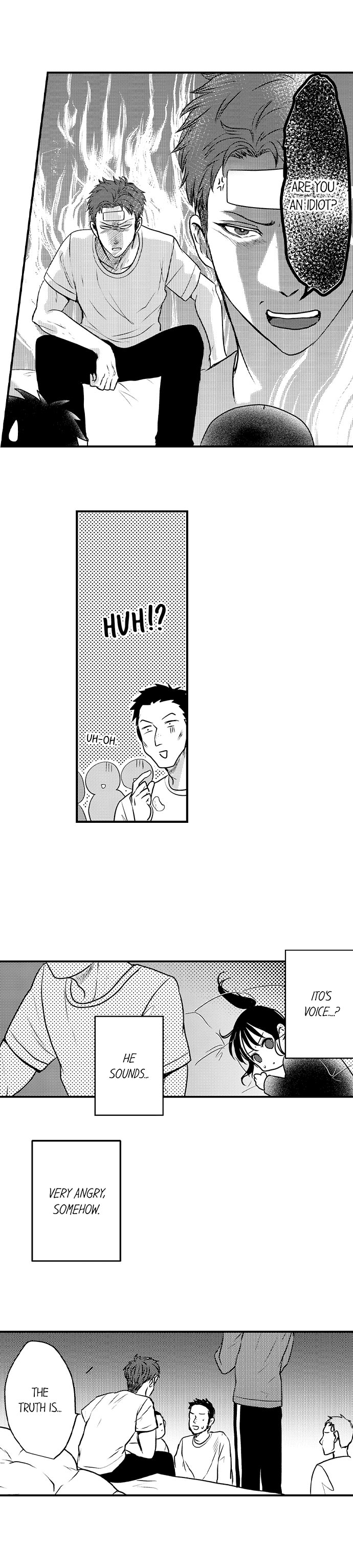 Handcuffed Sex Chapter 16 Page 7