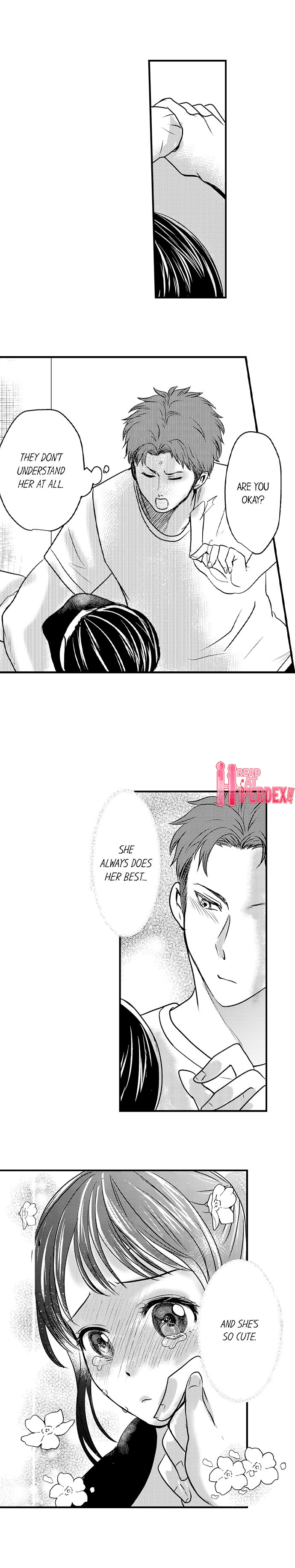 Handcuffed Sex Chapter 17 Page 3