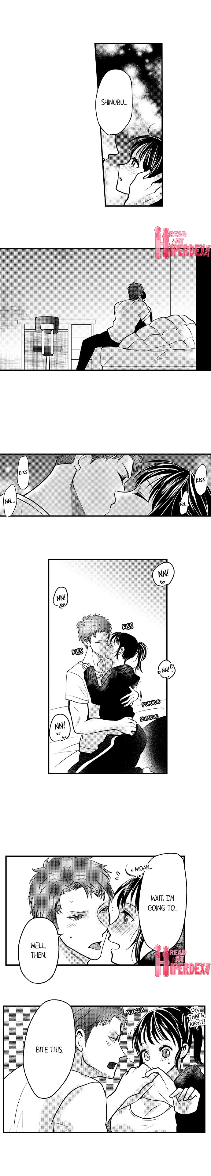 Handcuffed Sex Chapter 17 Page 4