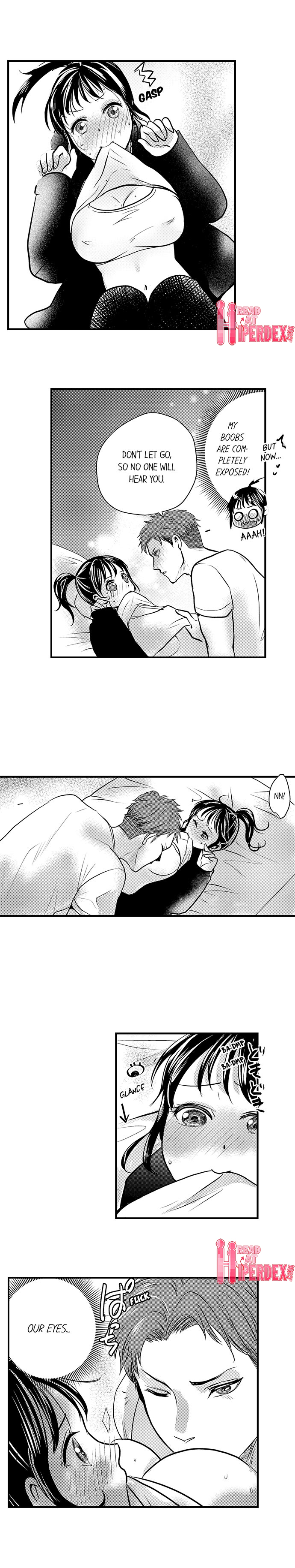 Handcuffed Sex Chapter 17 Page 5