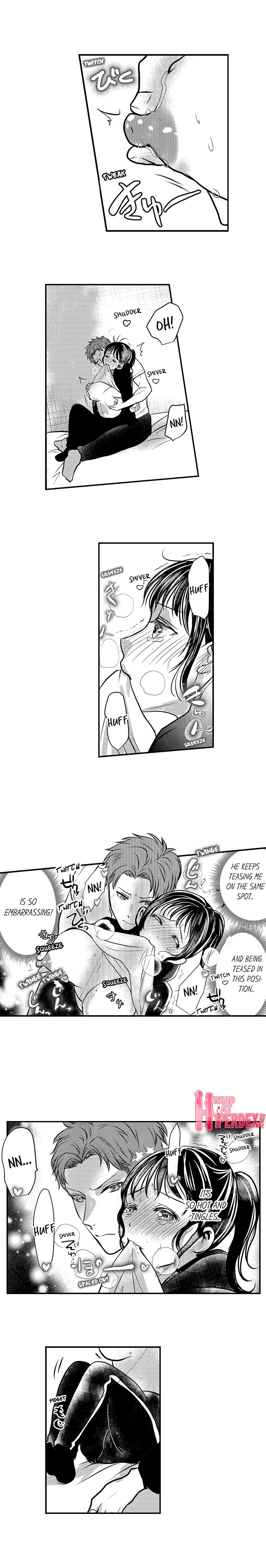 Handcuffed Sex Chapter 17 Page 7