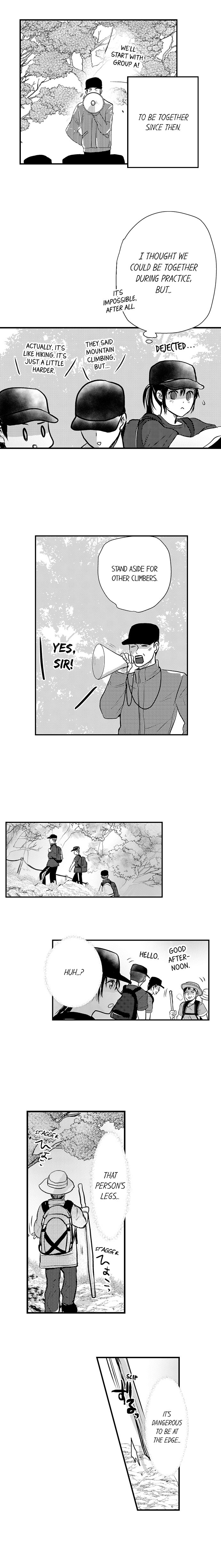 Handcuffed Sex Chapter 18 Page 4