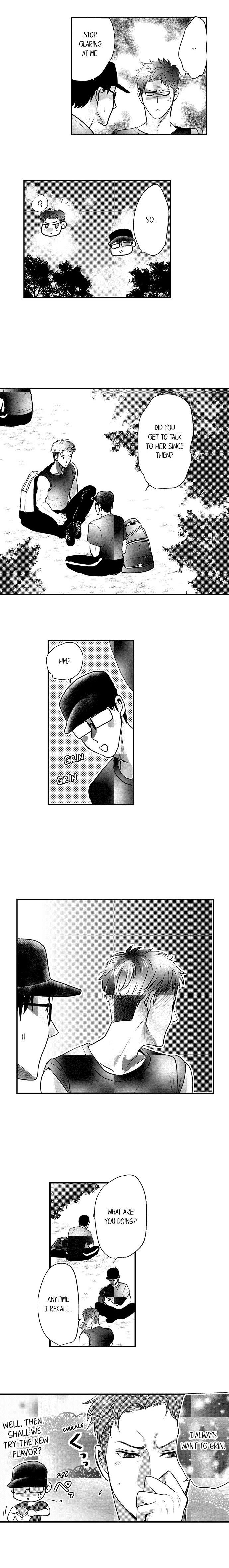 Handcuffed Sex Chapter 18 Page 5