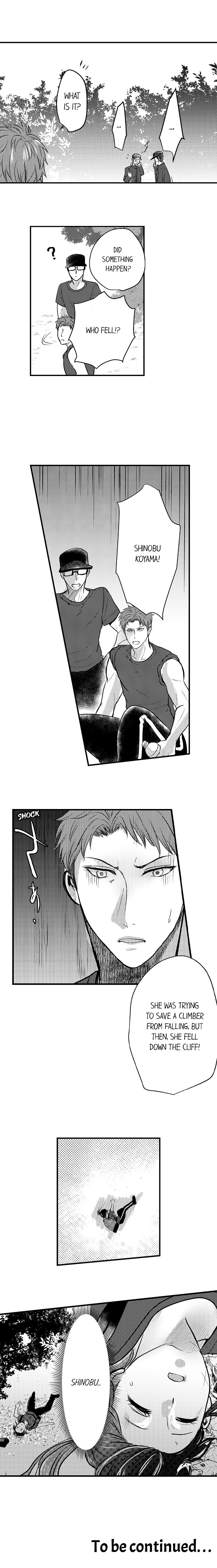 Handcuffed Sex Chapter 18 Page 6