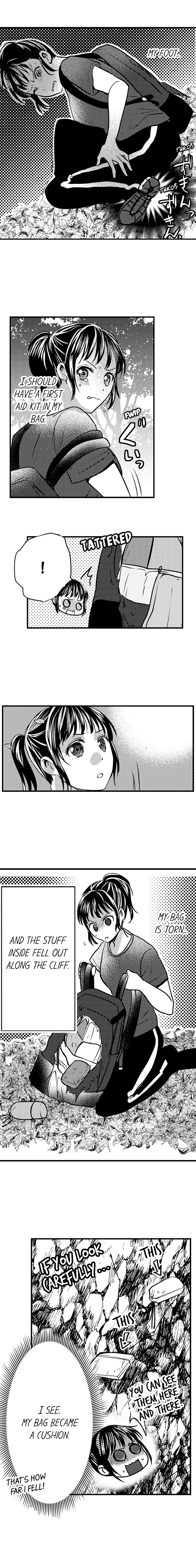 Handcuffed Sex Chapter 19 Page 4