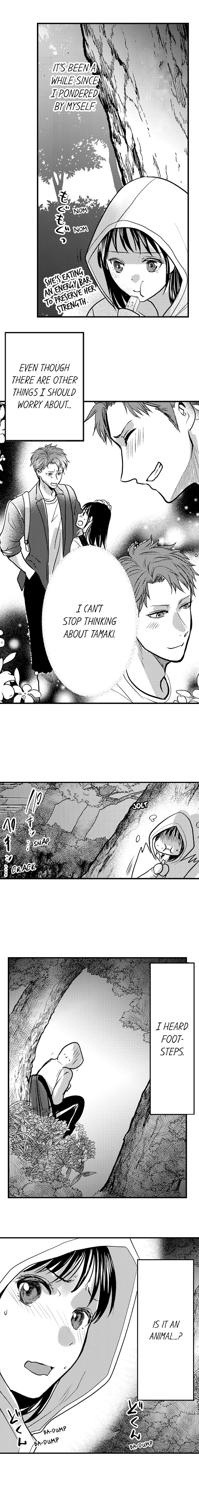 Handcuffed Sex Chapter 19 Page 8