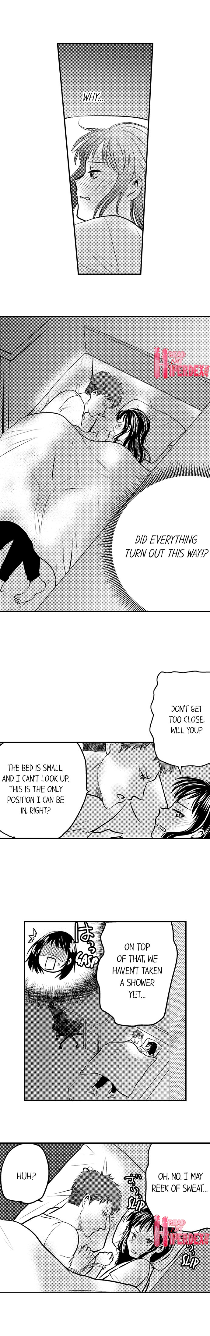 Handcuffed Sex Chapter 2 Page 5