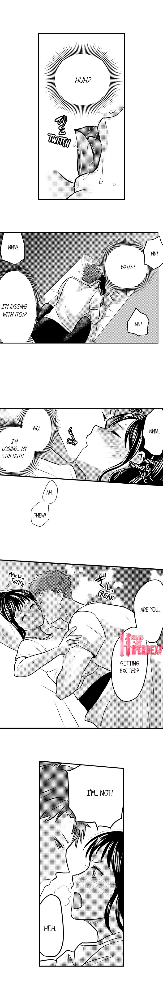 Handcuffed Sex Chapter 2 Page 7