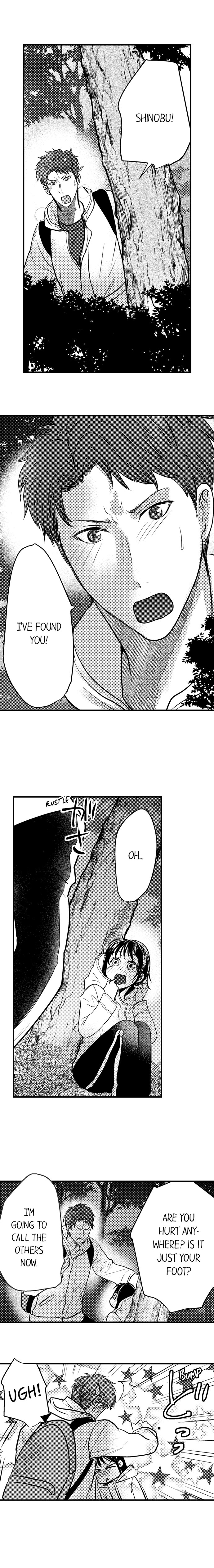 Handcuffed Sex Chapter 20 Page 2