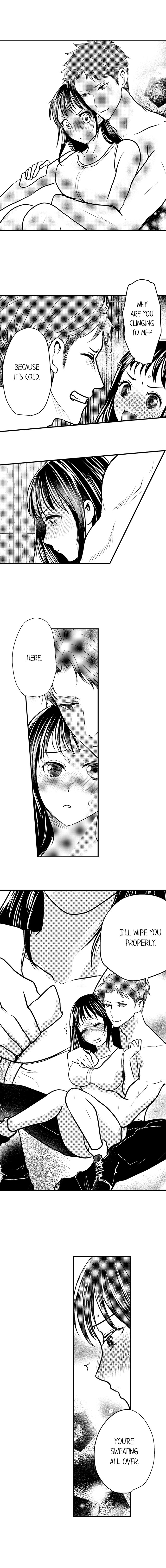 Handcuffed Sex Chapter 20 Page 6