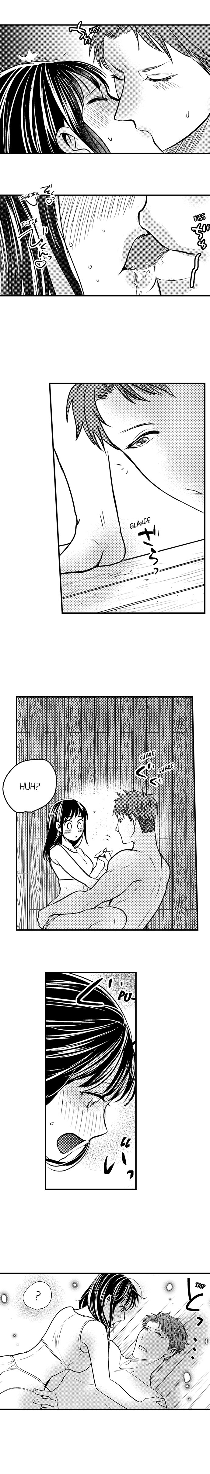Handcuffed Sex Chapter 20 Page 8