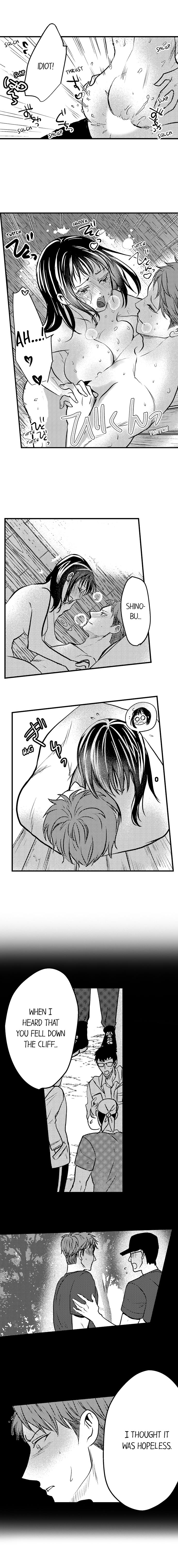 Handcuffed Sex Chapter 21 Page 3