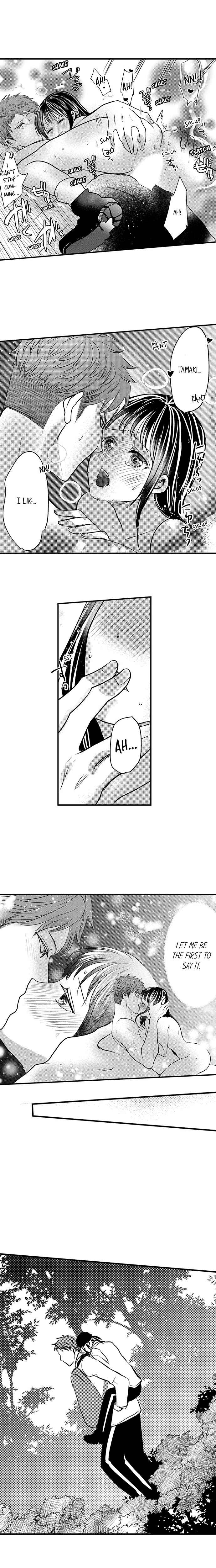 Handcuffed Sex Chapter 21 Page 6