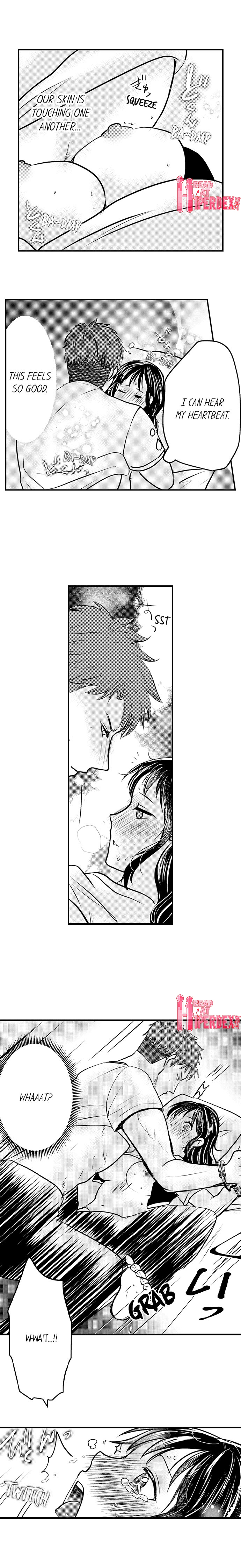 Handcuffed Sex Chapter 3 Page 7