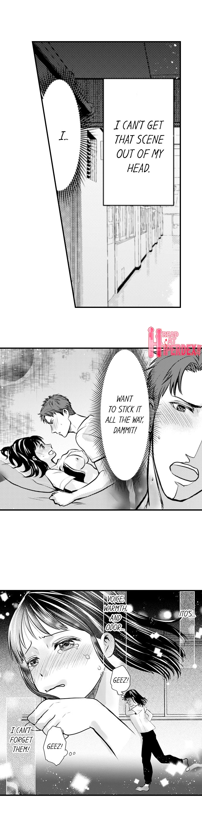 Handcuffed Sex Chapter 4 Page 2