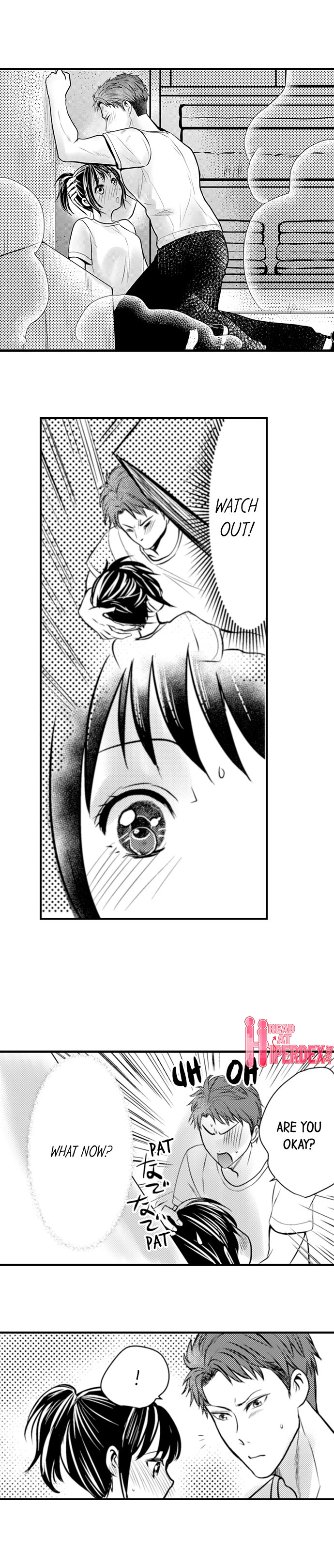 Handcuffed Sex Chapter 5 Page 3
