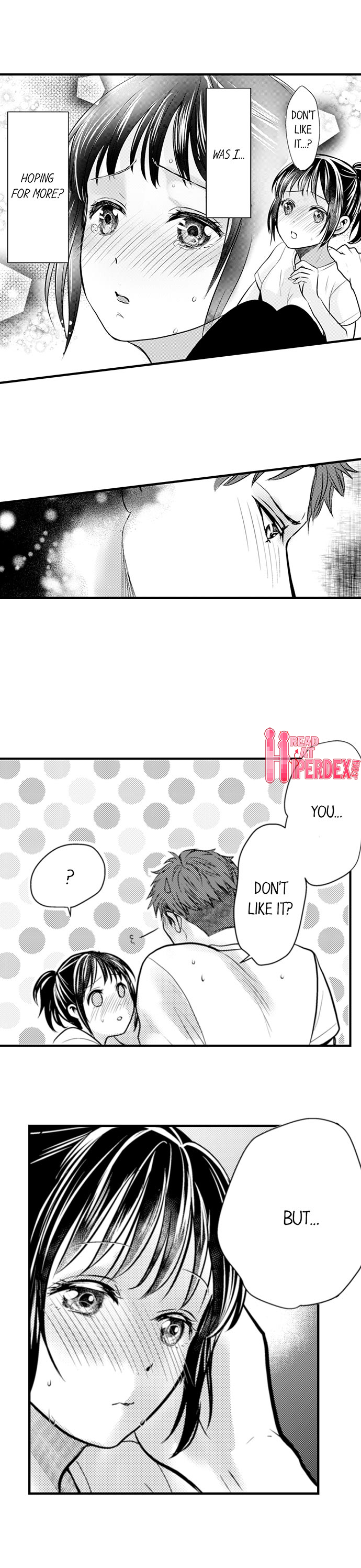 Handcuffed Sex Chapter 5 Page 6