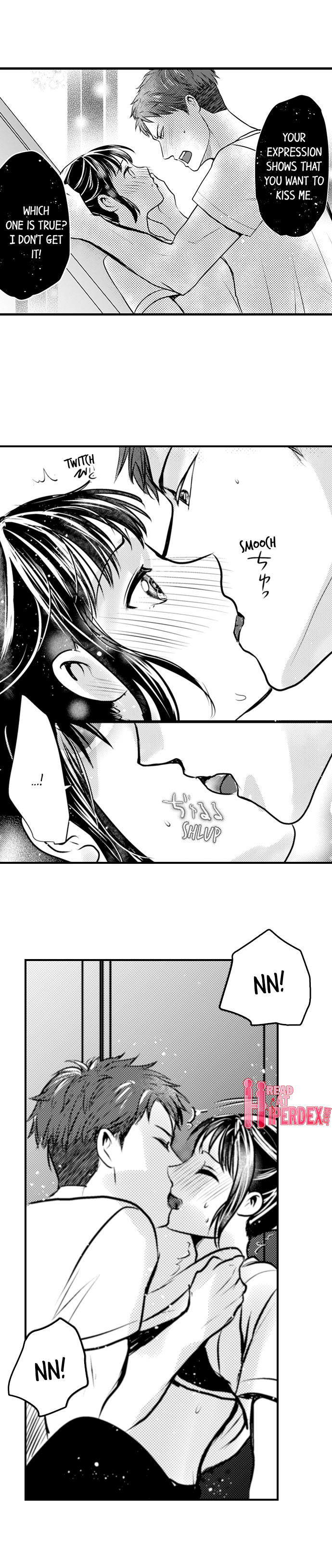 Handcuffed Sex Chapter 5 Page 7