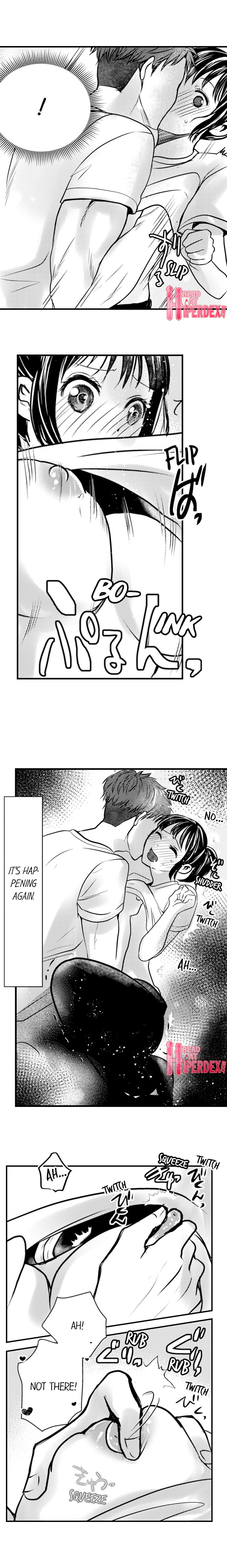 Handcuffed Sex Chapter 5 Page 8