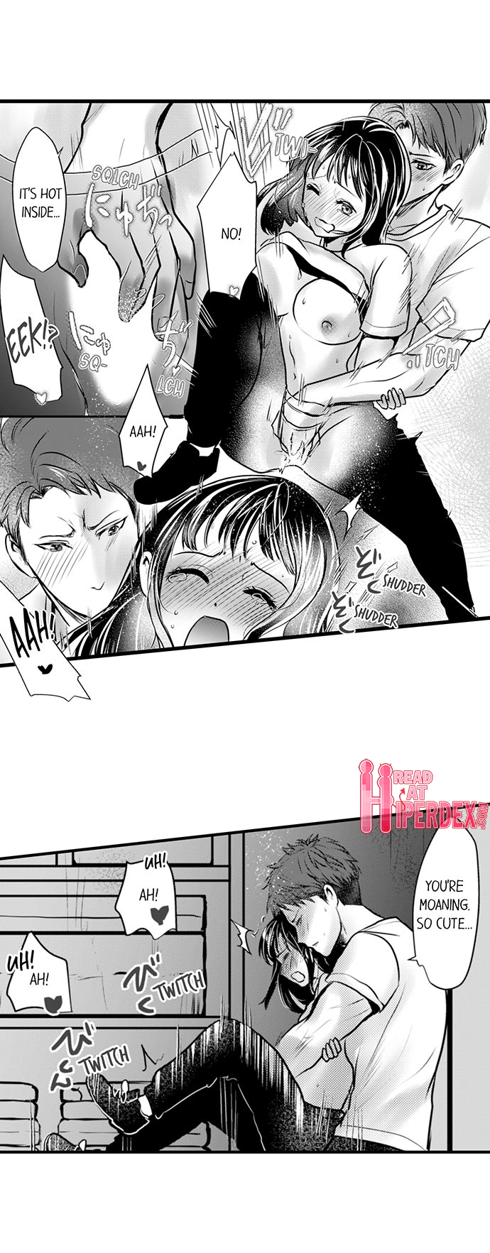 Handcuffed Sex Chapter 6 Page 3