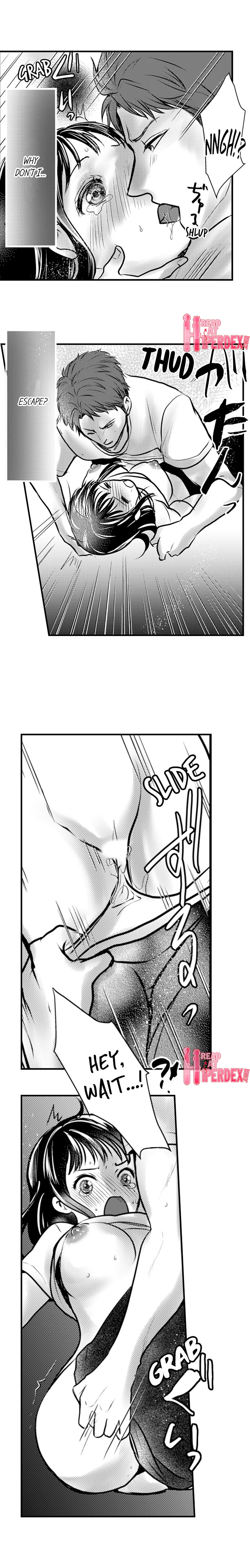 Handcuffed Sex Chapter 6 Page 4