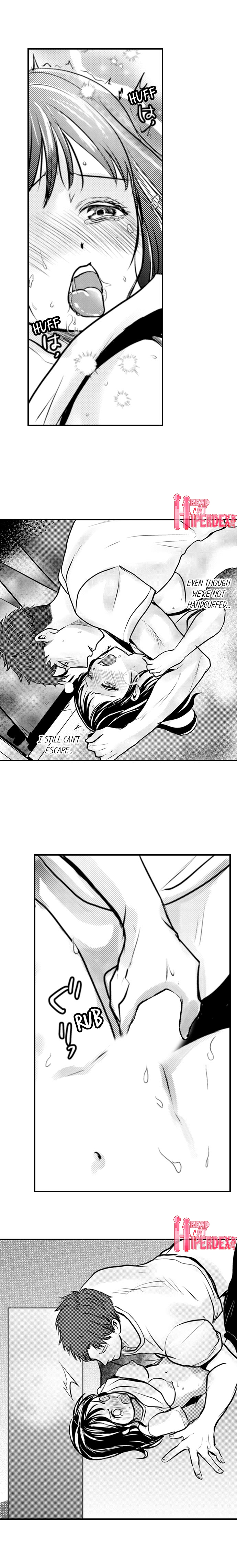 Handcuffed Sex Chapter 6 Page 6
