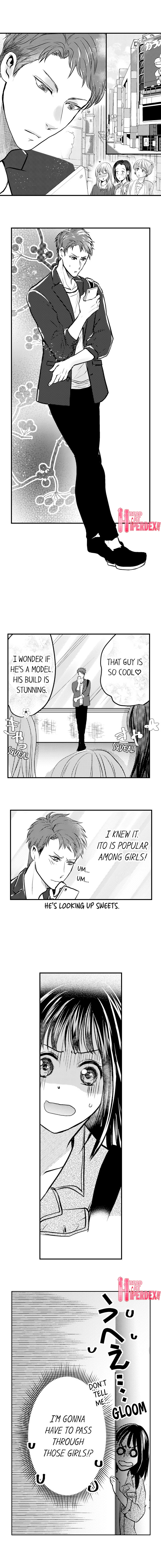 Handcuffed Sex Chapter 7 Page 2
