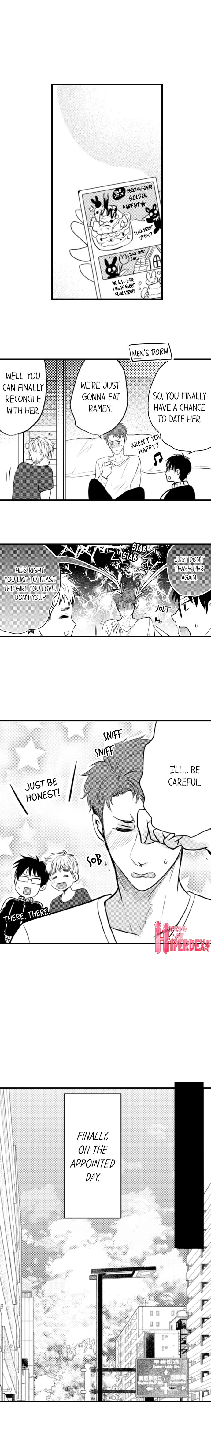 Handcuffed Sex Chapter 7 Page 6