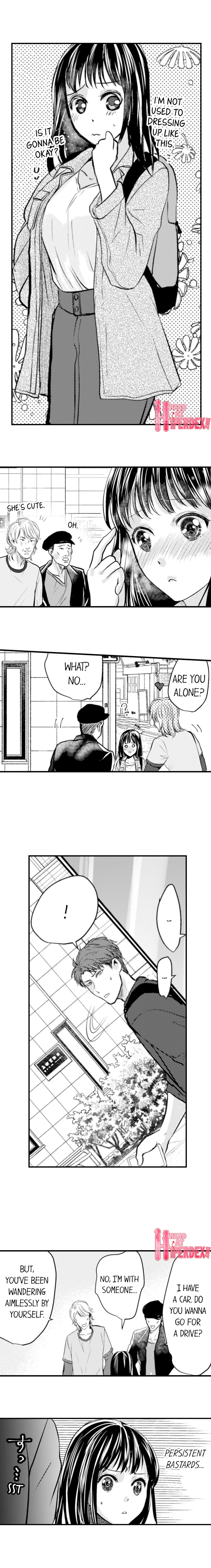 Handcuffed Sex Chapter 7 Page 7