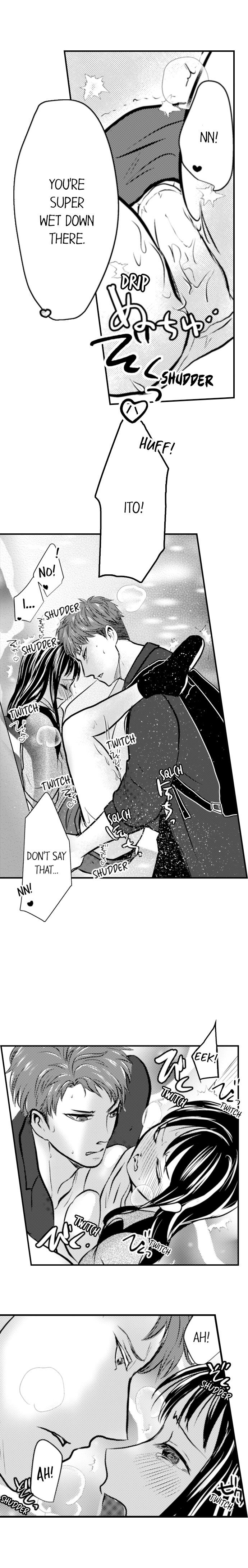 Handcuffed Sex Chapter 9 Page 6