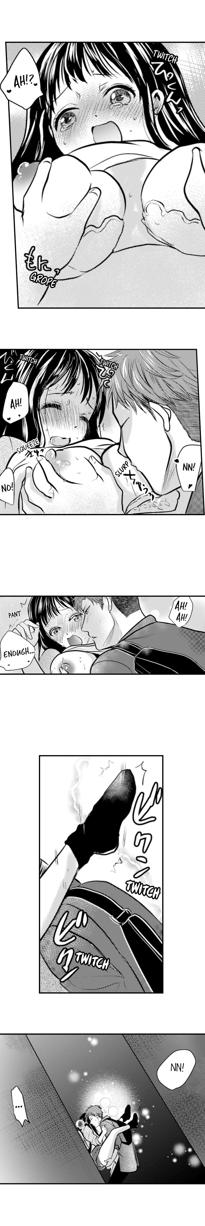 Handcuffed Sex Chapter 9 Page 7
