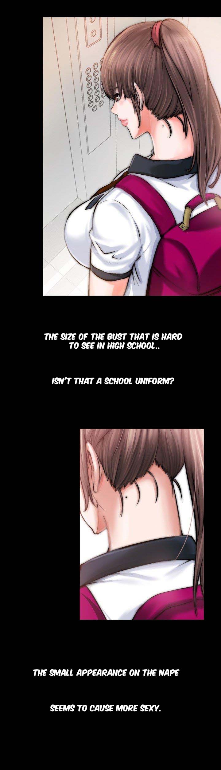 Unrequited Love Chapter 1 Page 12