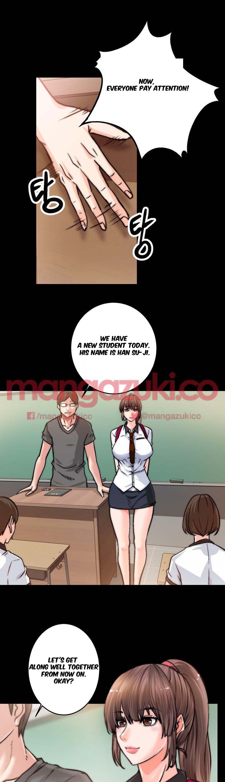 Unrequited Love Chapter 1 Page 21