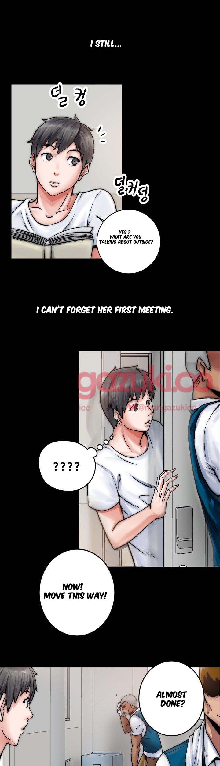 Unrequited Love Chapter 1 Page 4